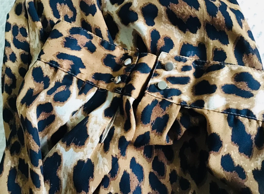 🔥-20%🔥 Fluido Cheminer Leopardo Vera & Lucy talla M – photo 8